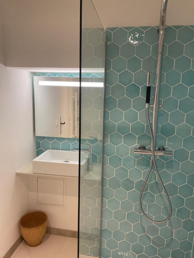 Summerhouse 2 Bed Quiet Old Nice Balcony100M Beach Εξωτερικό φωτογραφία